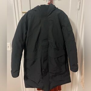 Lululemonn Cold City Parka